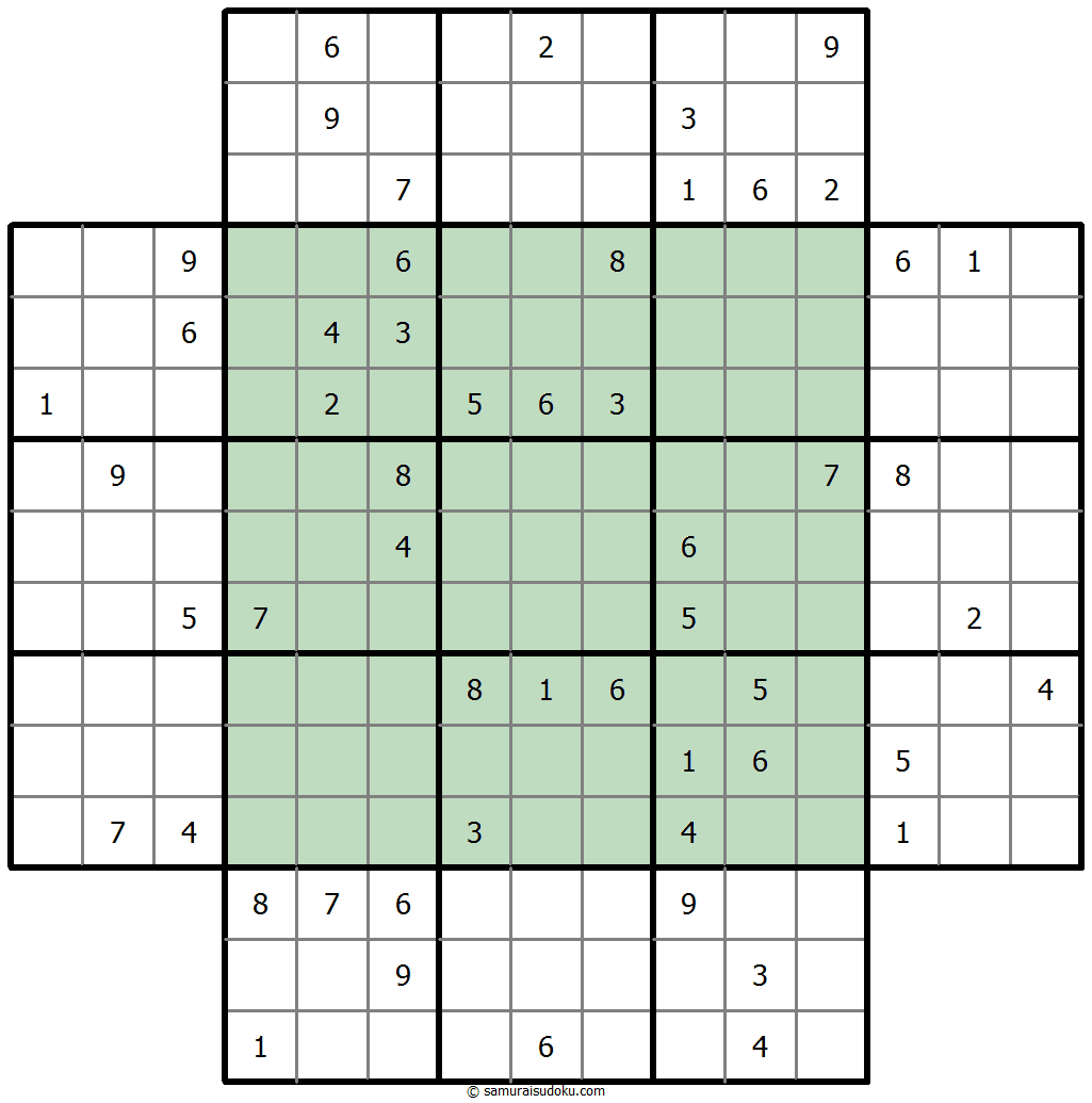 Flower Sudoku 13-April-2022