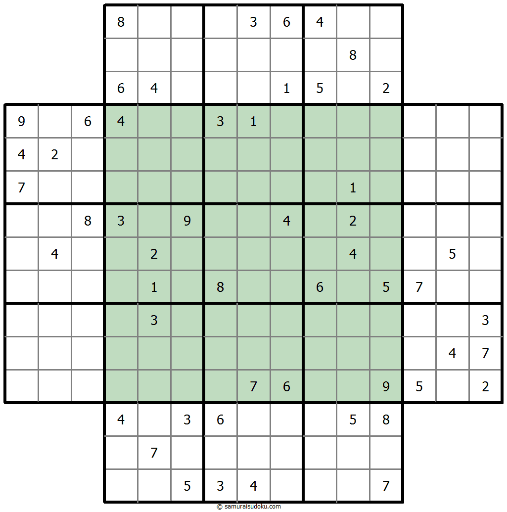 Flower Sudoku 31-August-2022