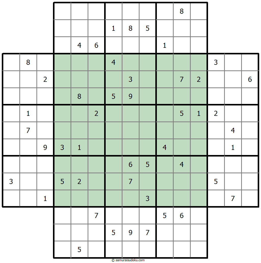 Flower Sudoku