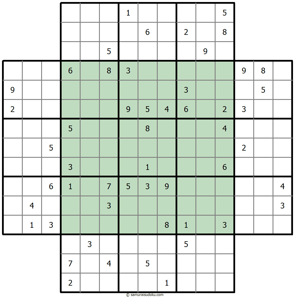 Flower Sudoku
