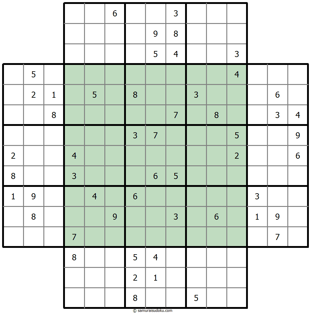 Flower Sudoku 23-August-2022