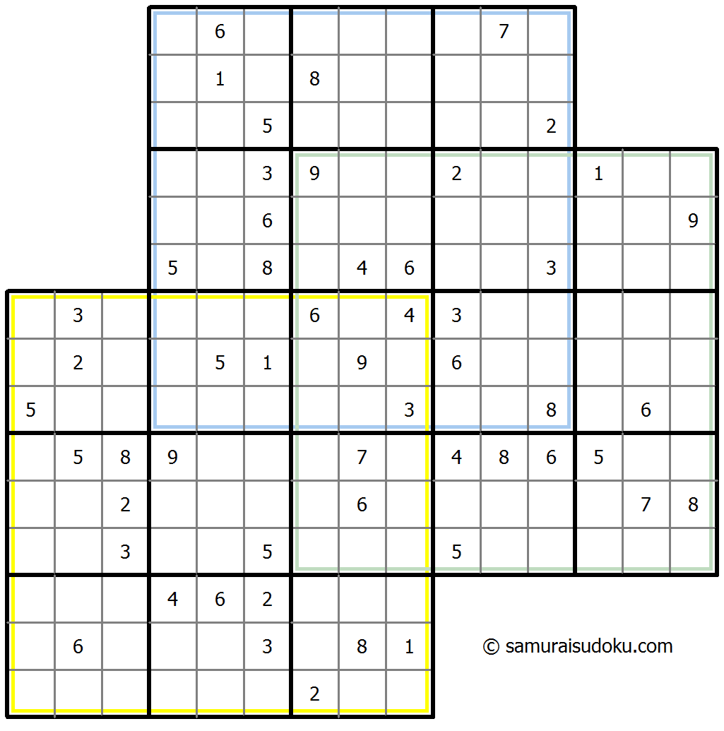 Üçlü Sudoku