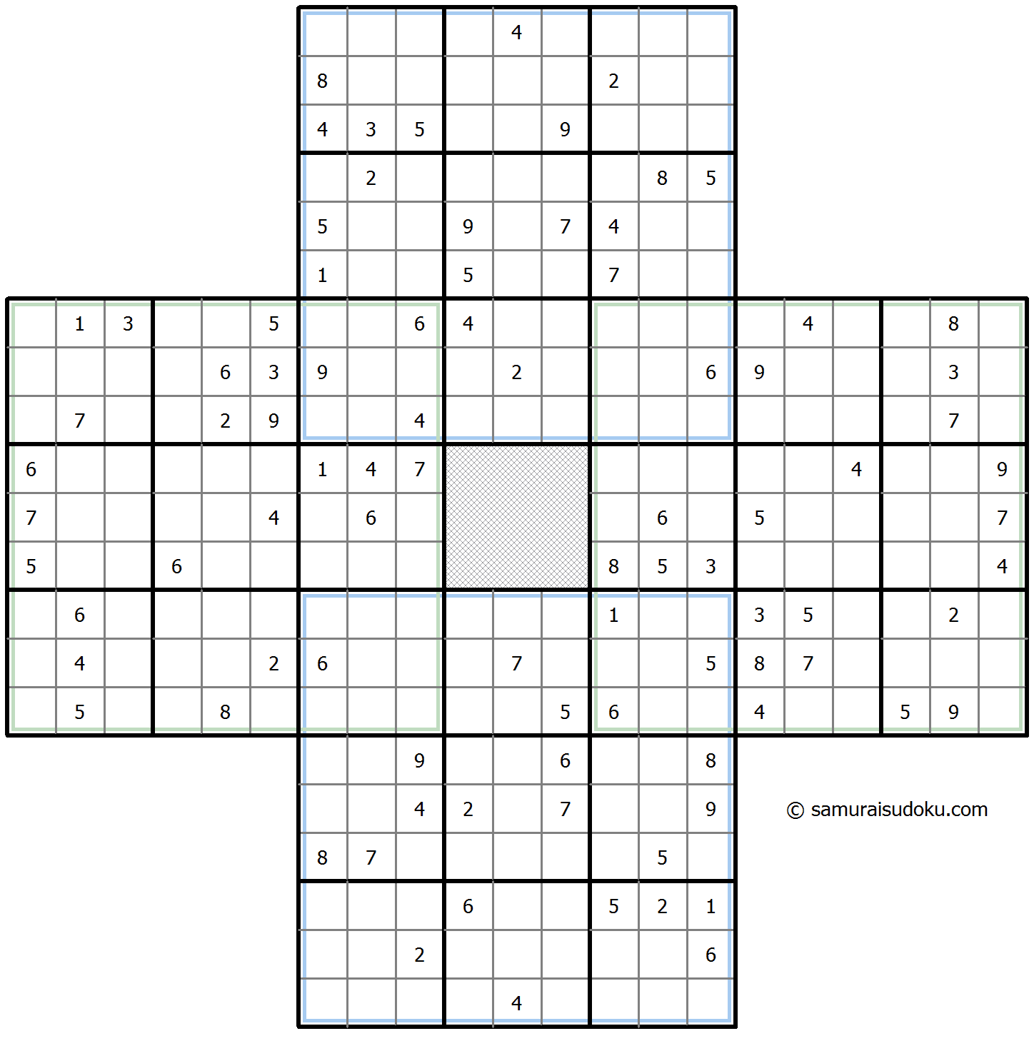 Sohei Sudoku 10-March-2022