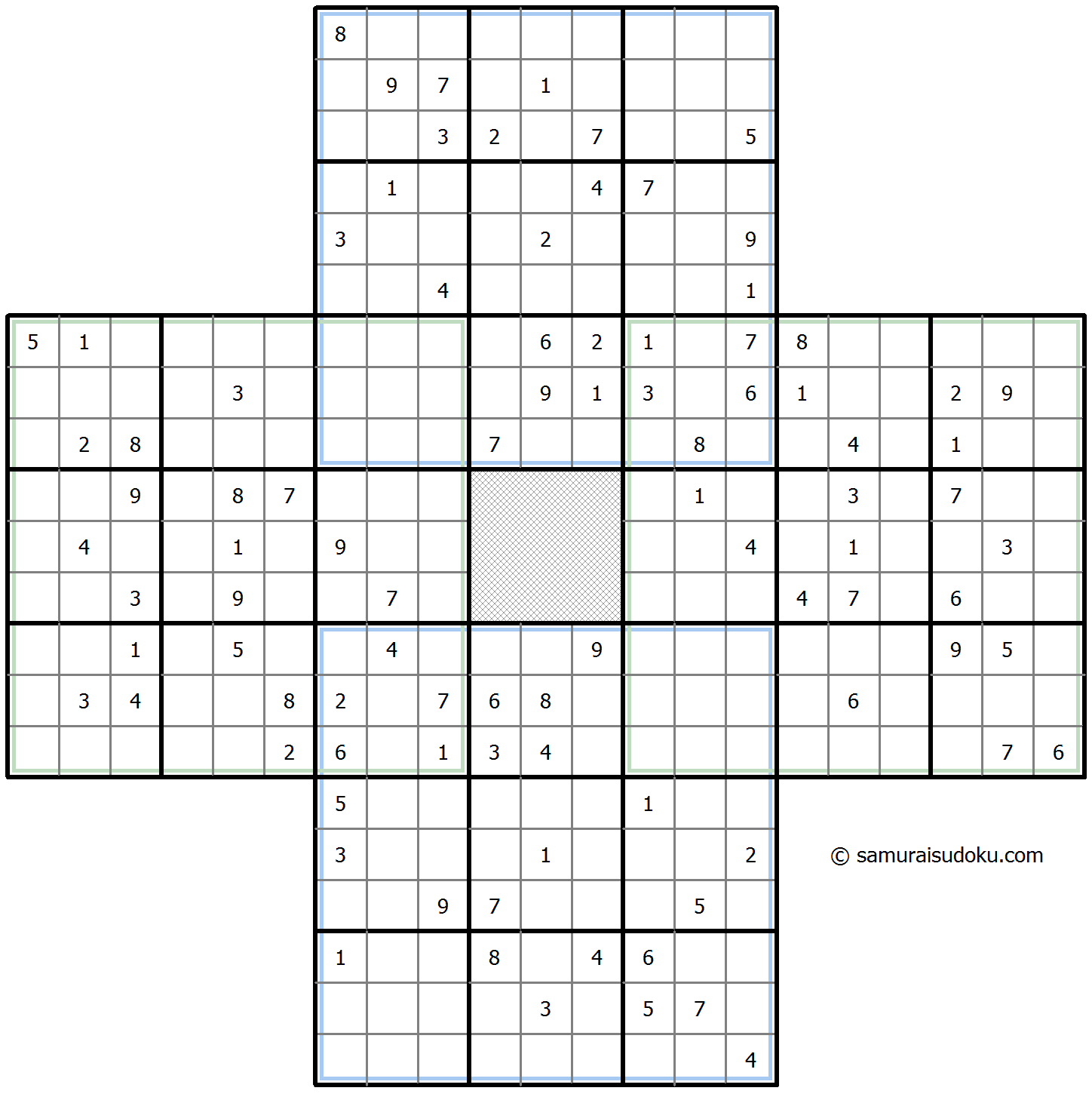 Sohei Sudoku