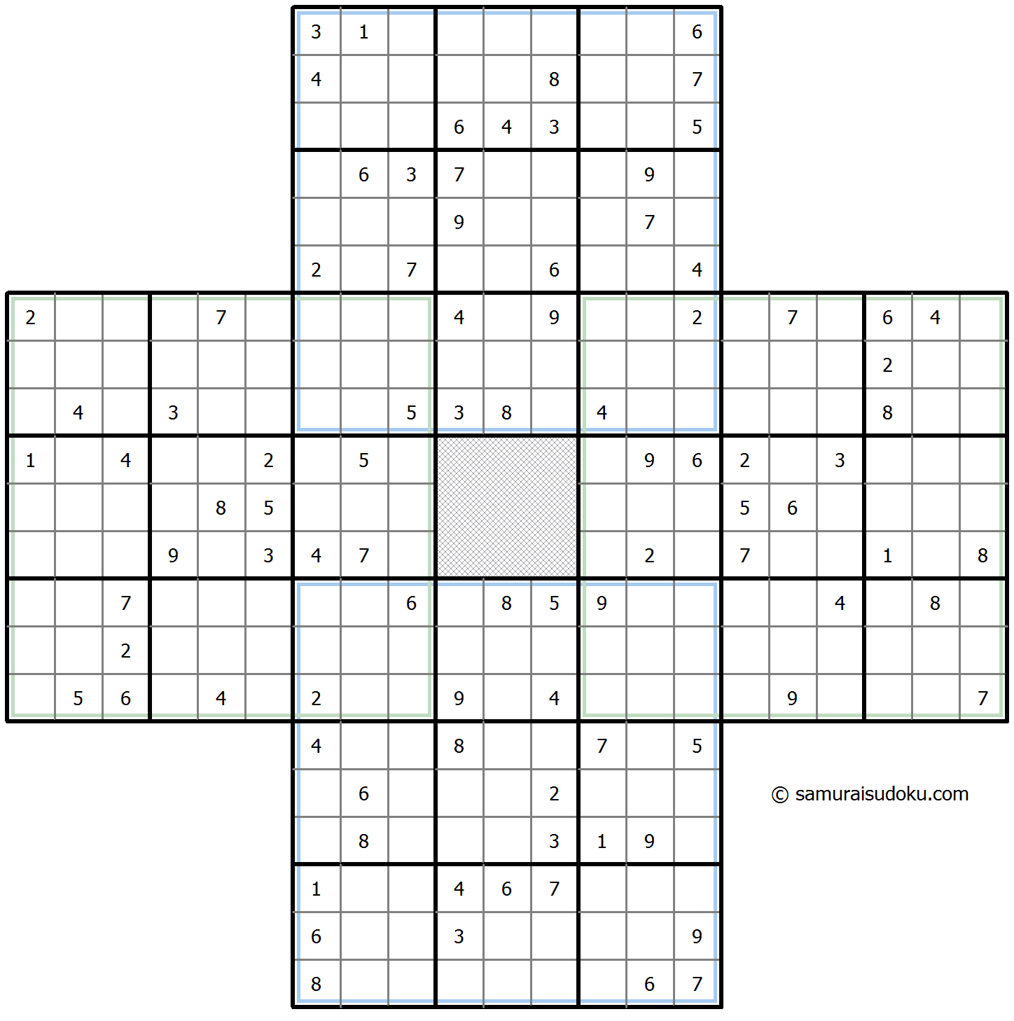 Sohei Sudoku