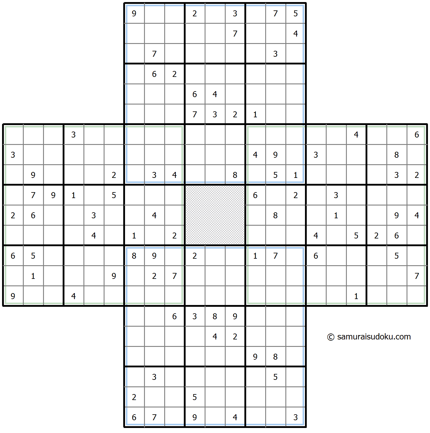 Sohei Sudoku