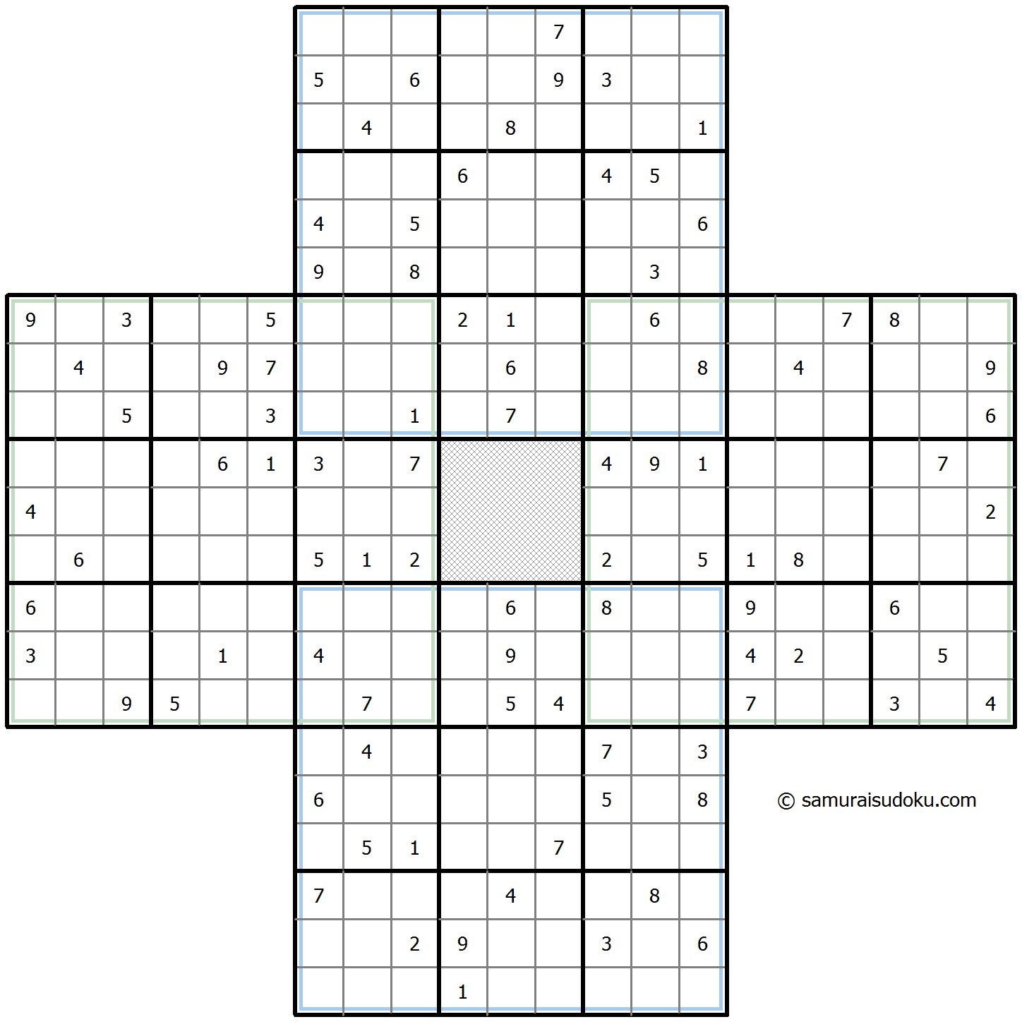 Sohei Sudoku