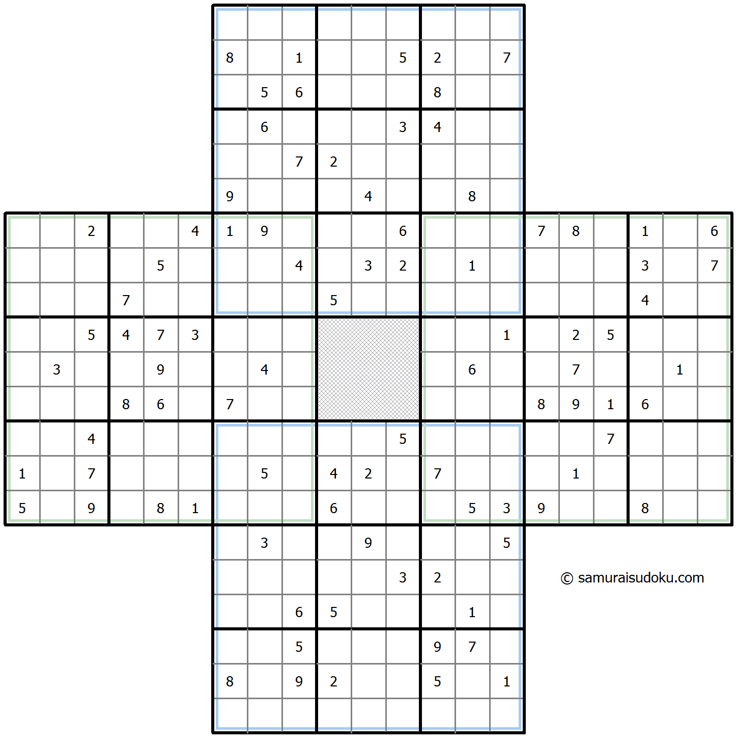 Sohei Sudoku 8-August-2023