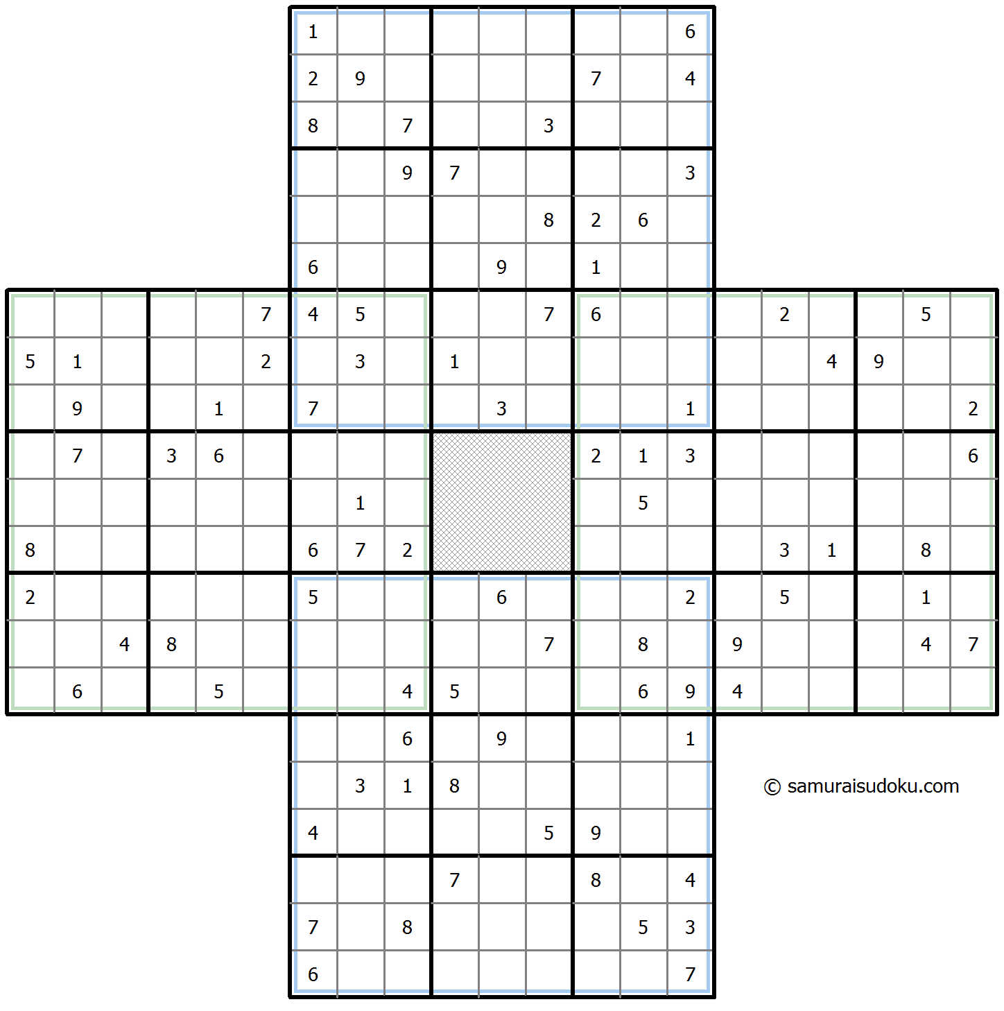 Sohei Sudoku