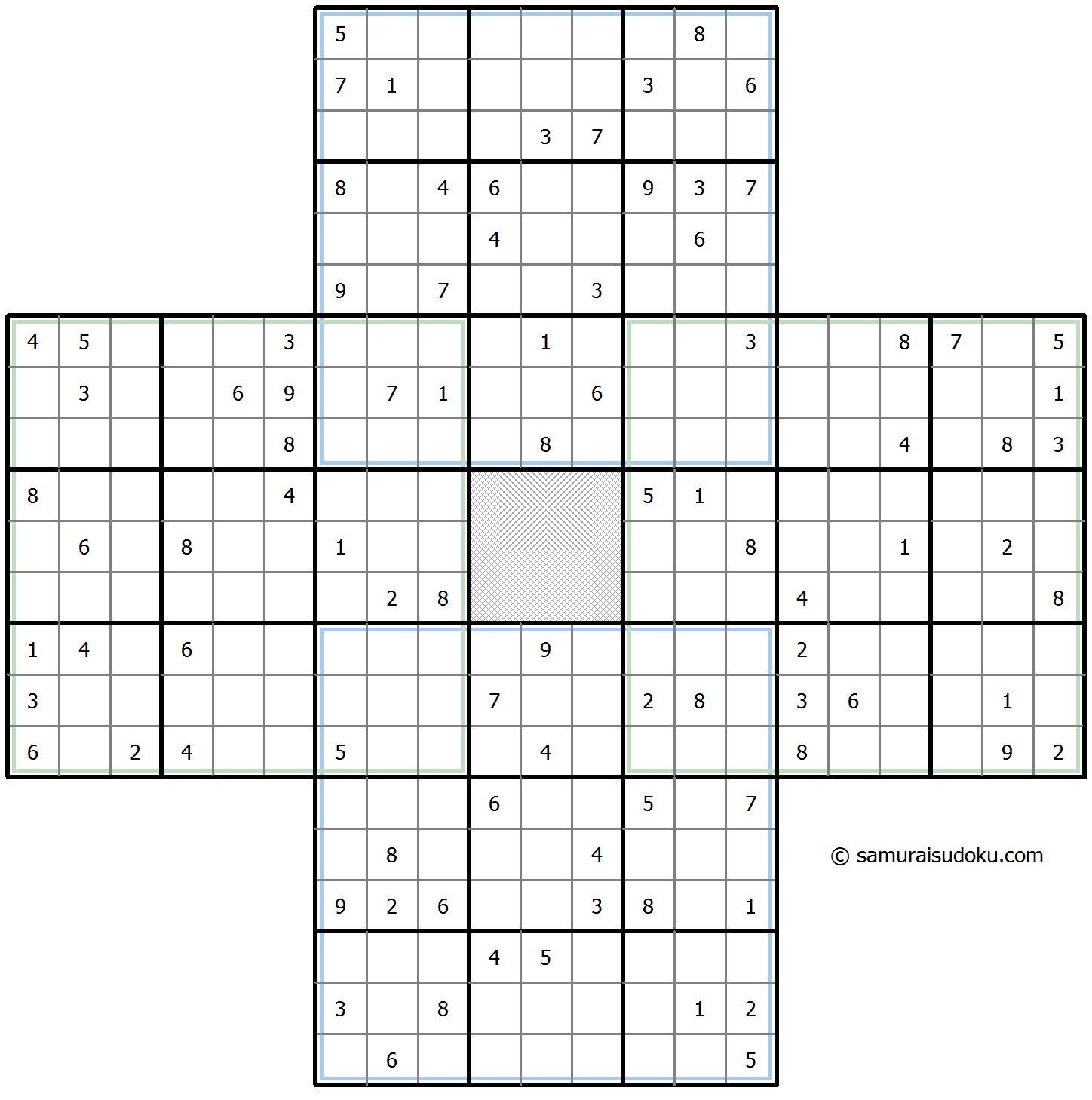 Sohei Sudoku