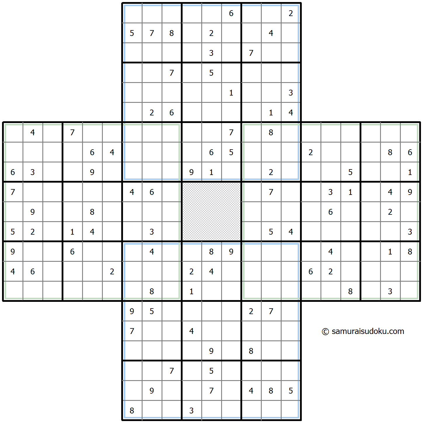 Sohei Sudoku