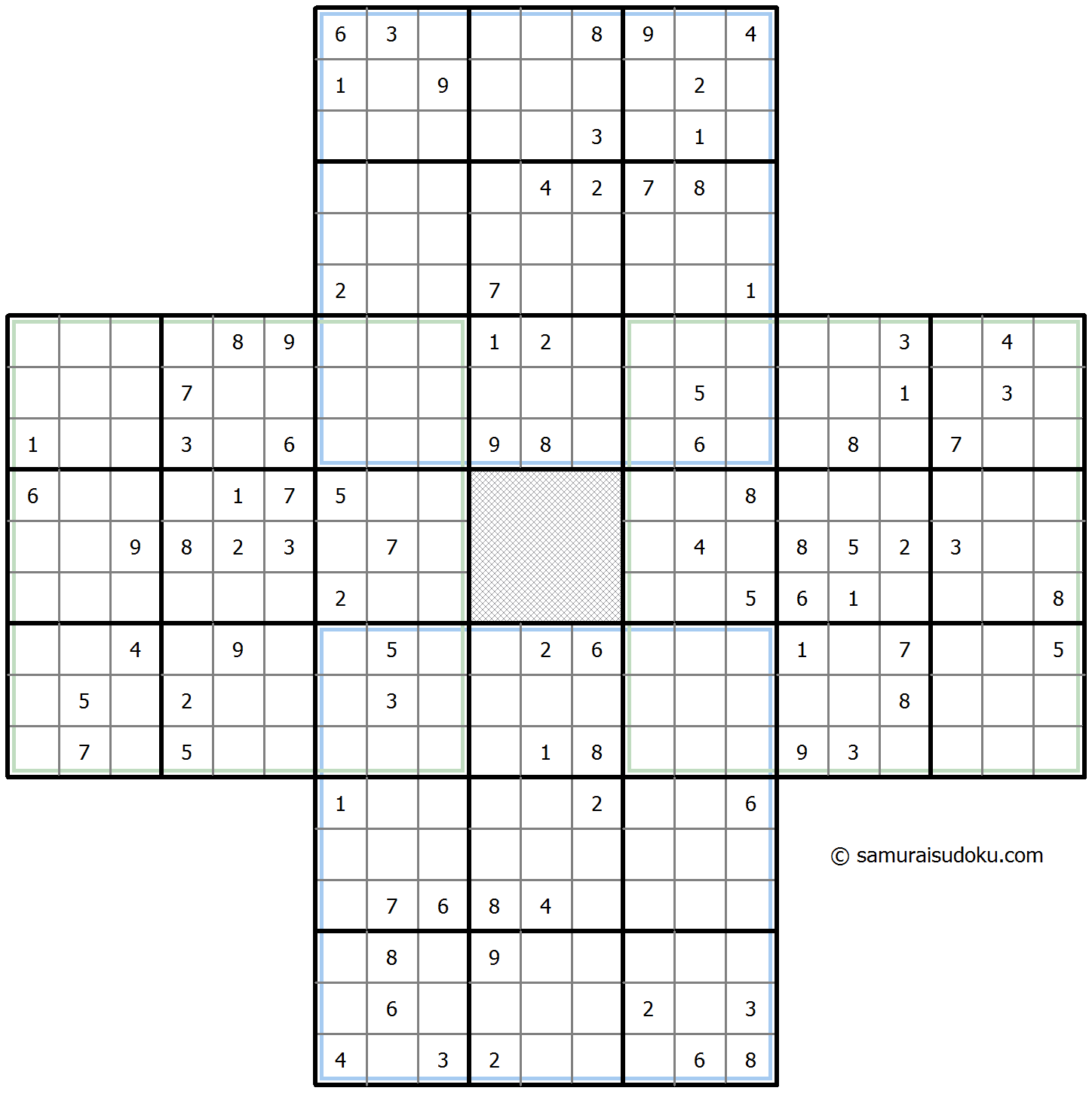 Sohei-Sudoku