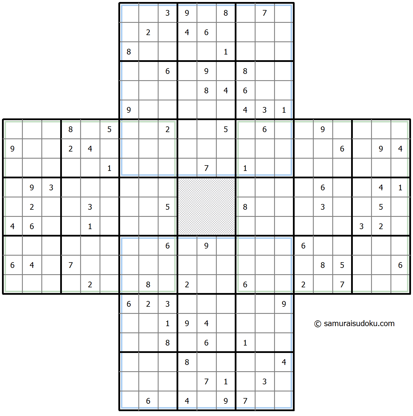 Sohei Sudoku 28-February-2022