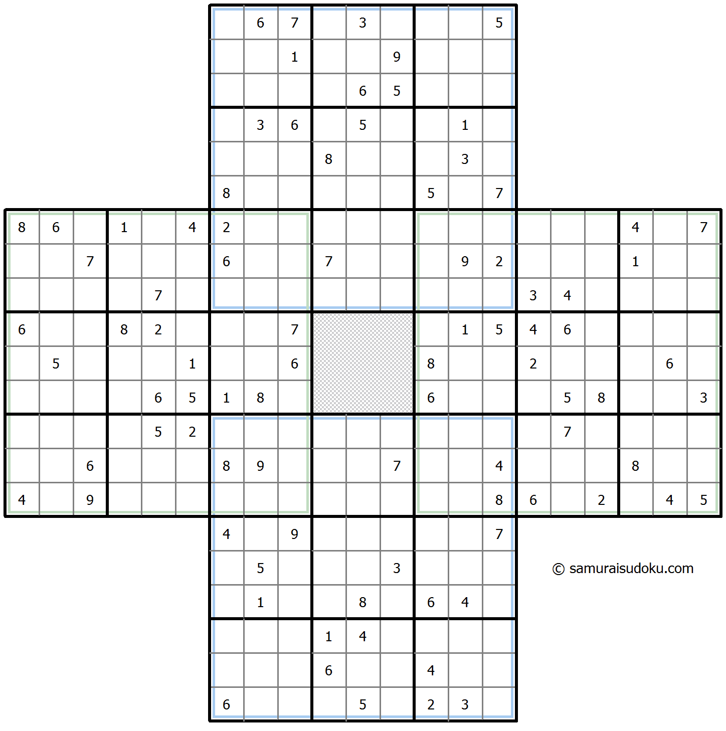 Sohei Sudoku