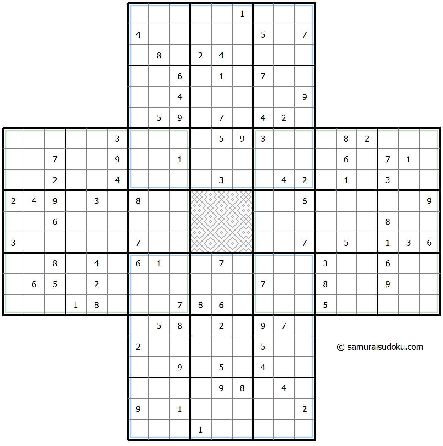 Sudoku Sohei #36515