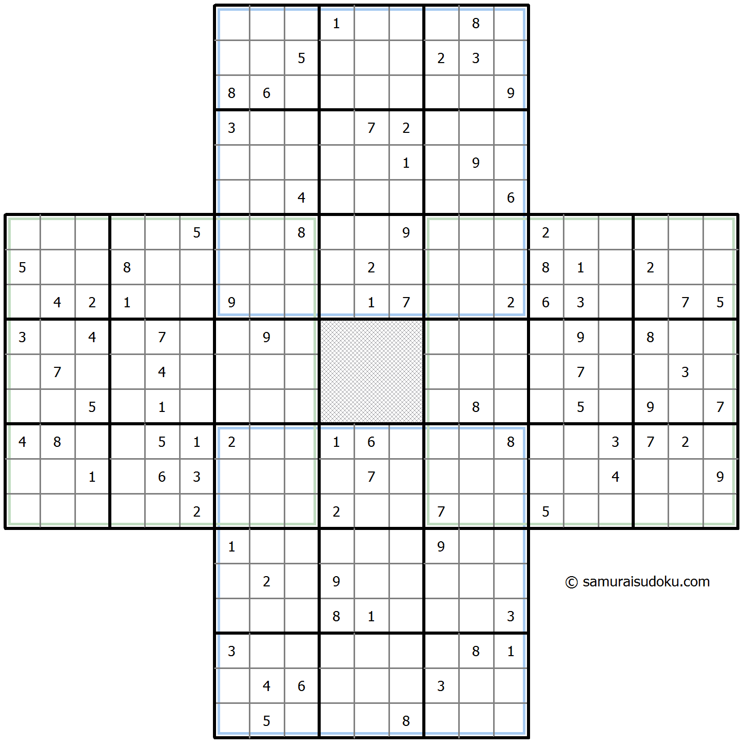 Sohei Sudoku 03 November 2025