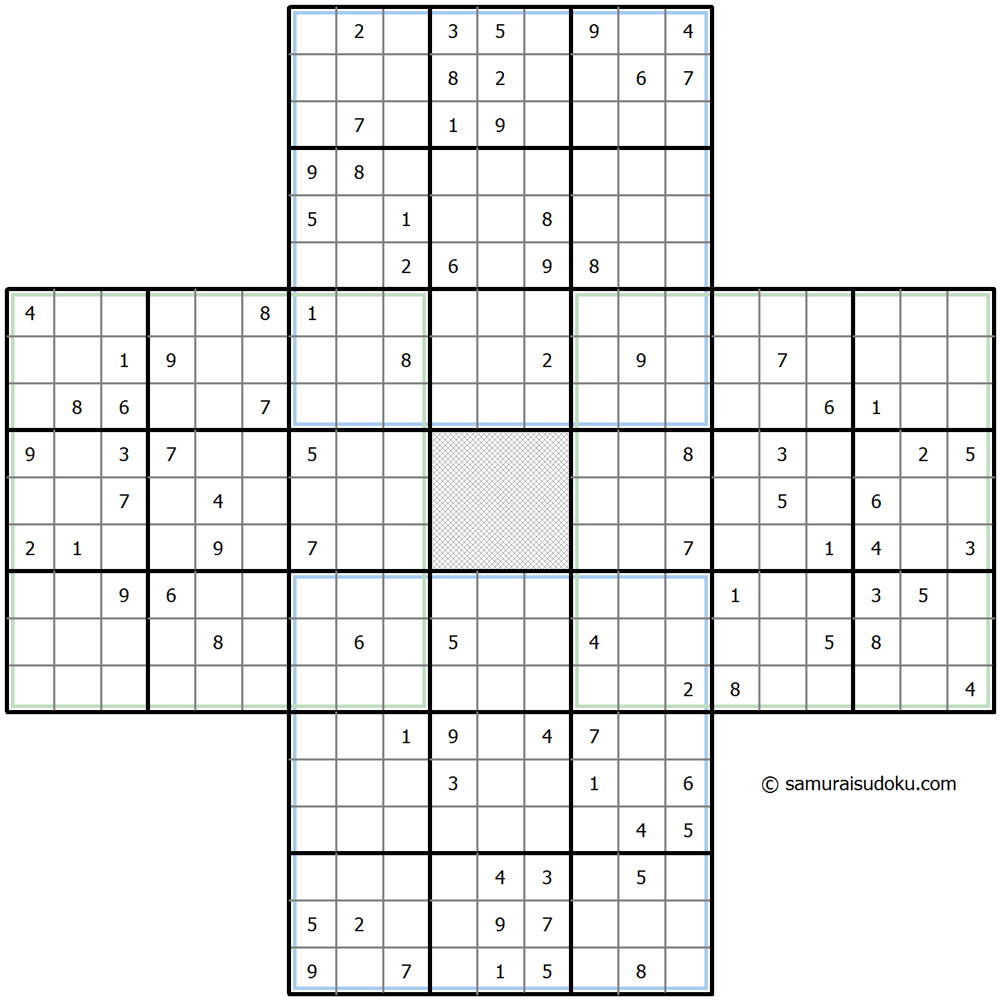 Sohei Sudoku