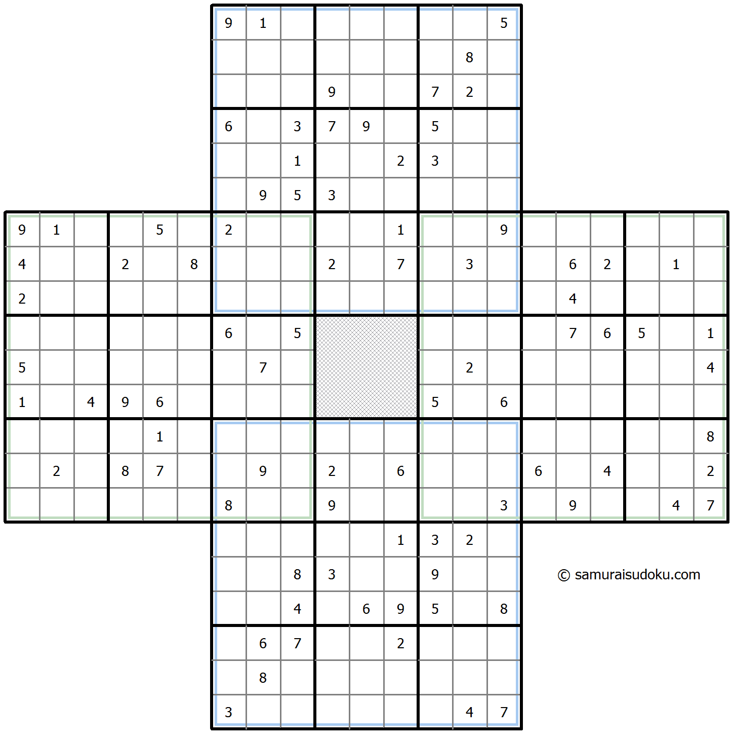 Sohei Sudoku