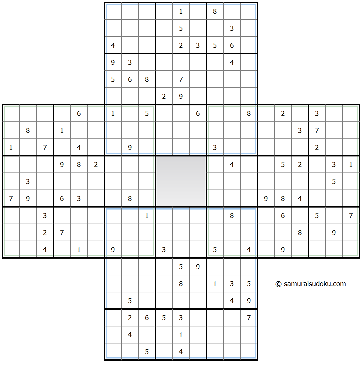 Sohei Sudoku