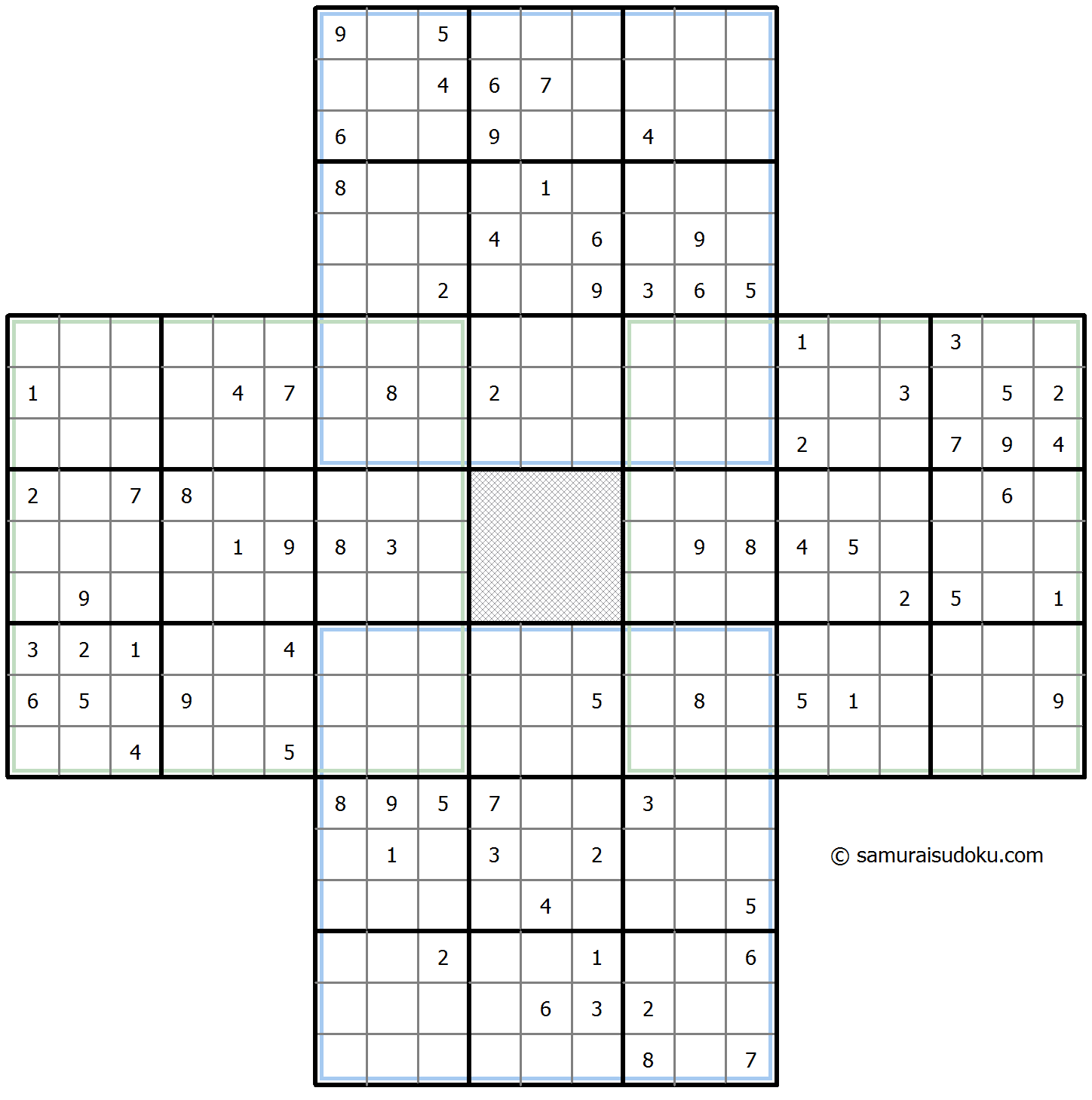 Sohei Sudoku