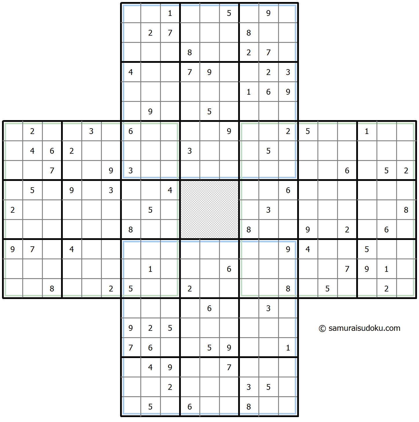 Sudoku Sohei #36597