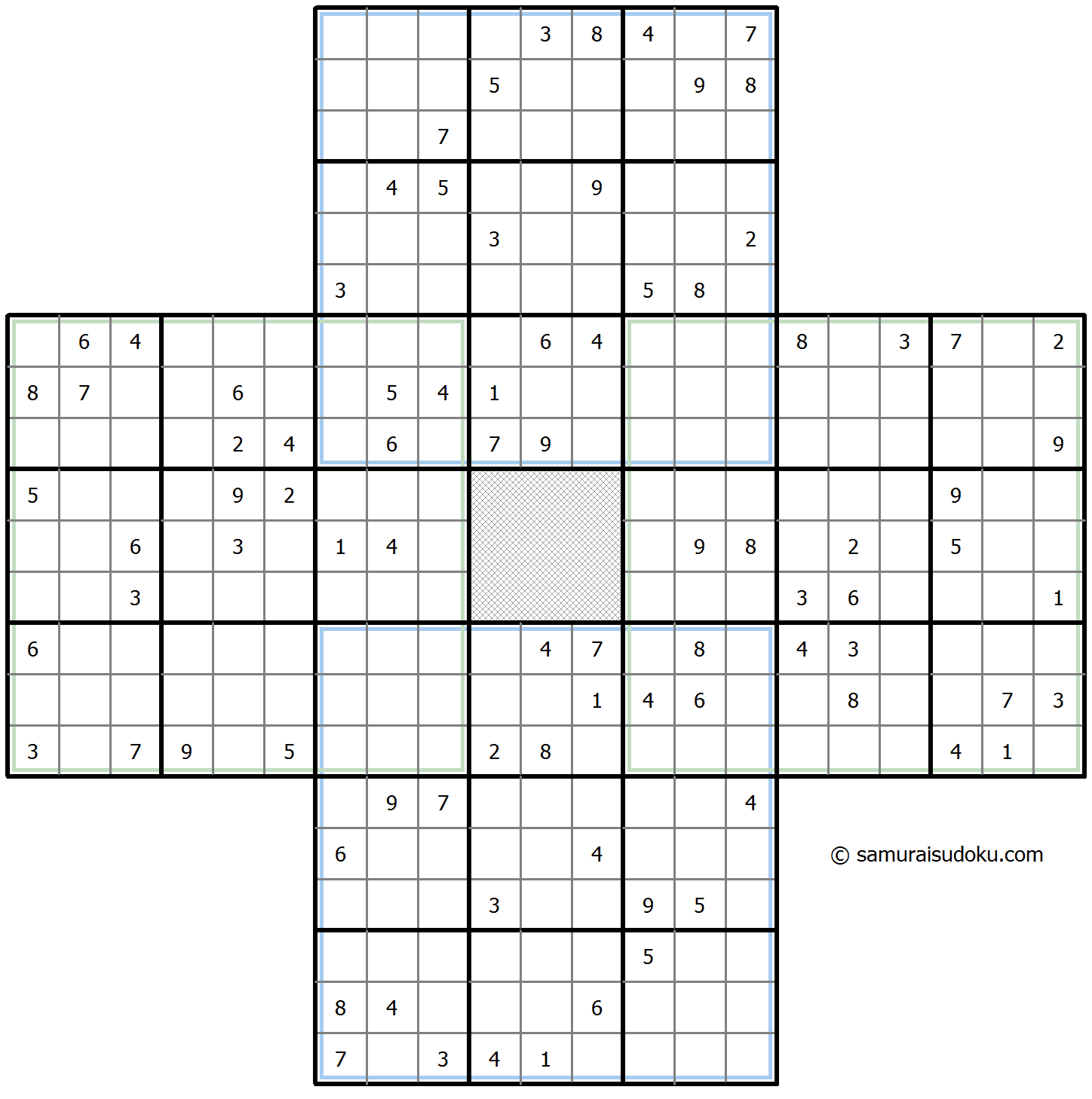 Sohei Sudoku
