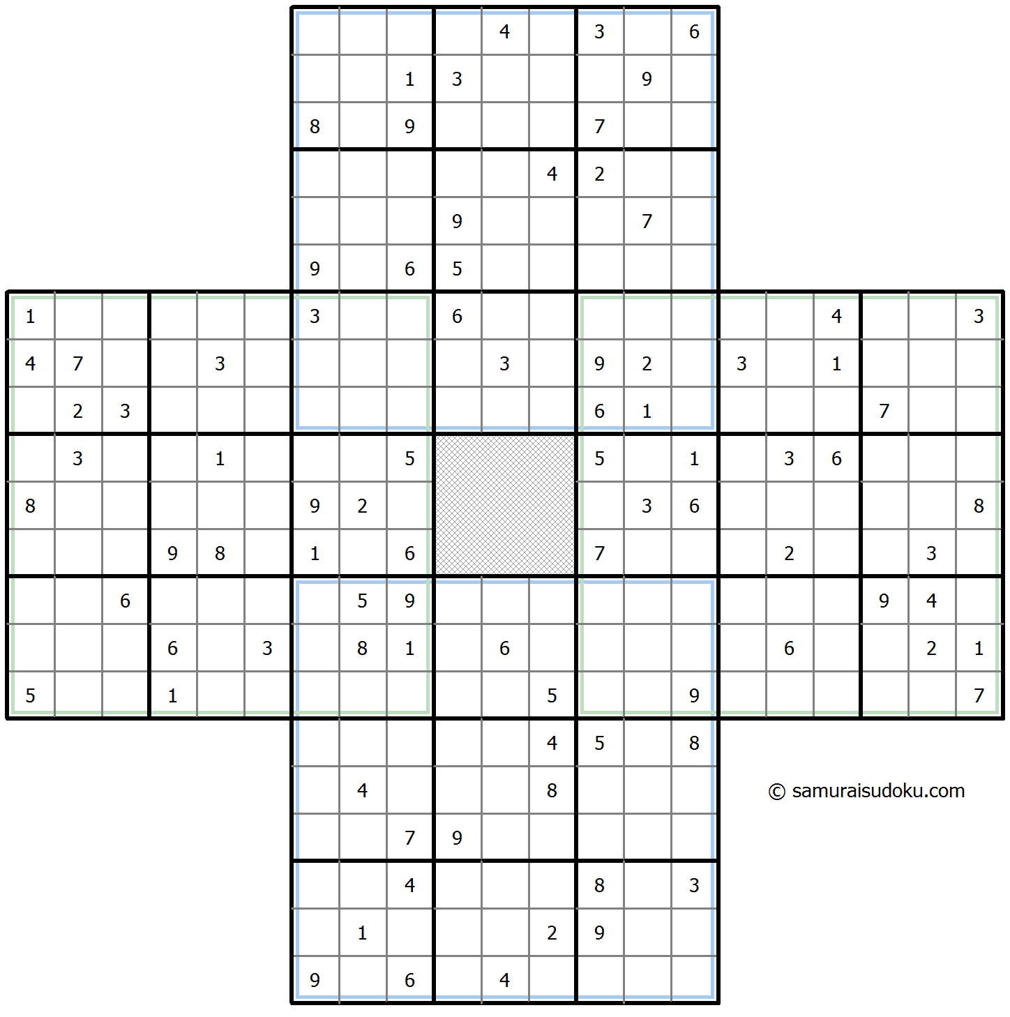 Sohei Sudoku 20-March-2022
