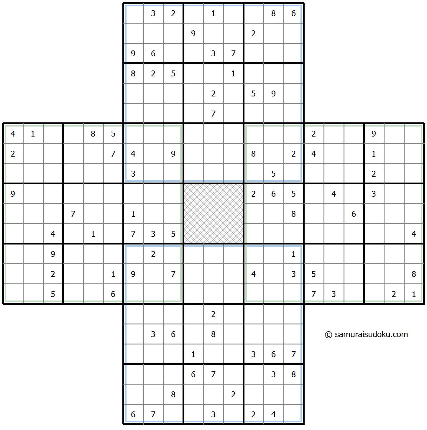 Sohei Sudoku 4-August-2023