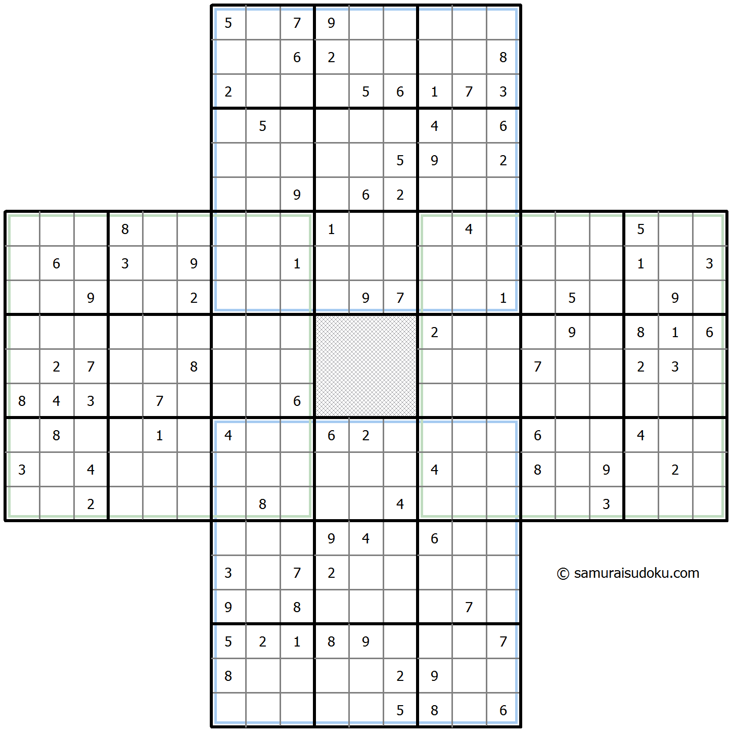Sohei Sudoku