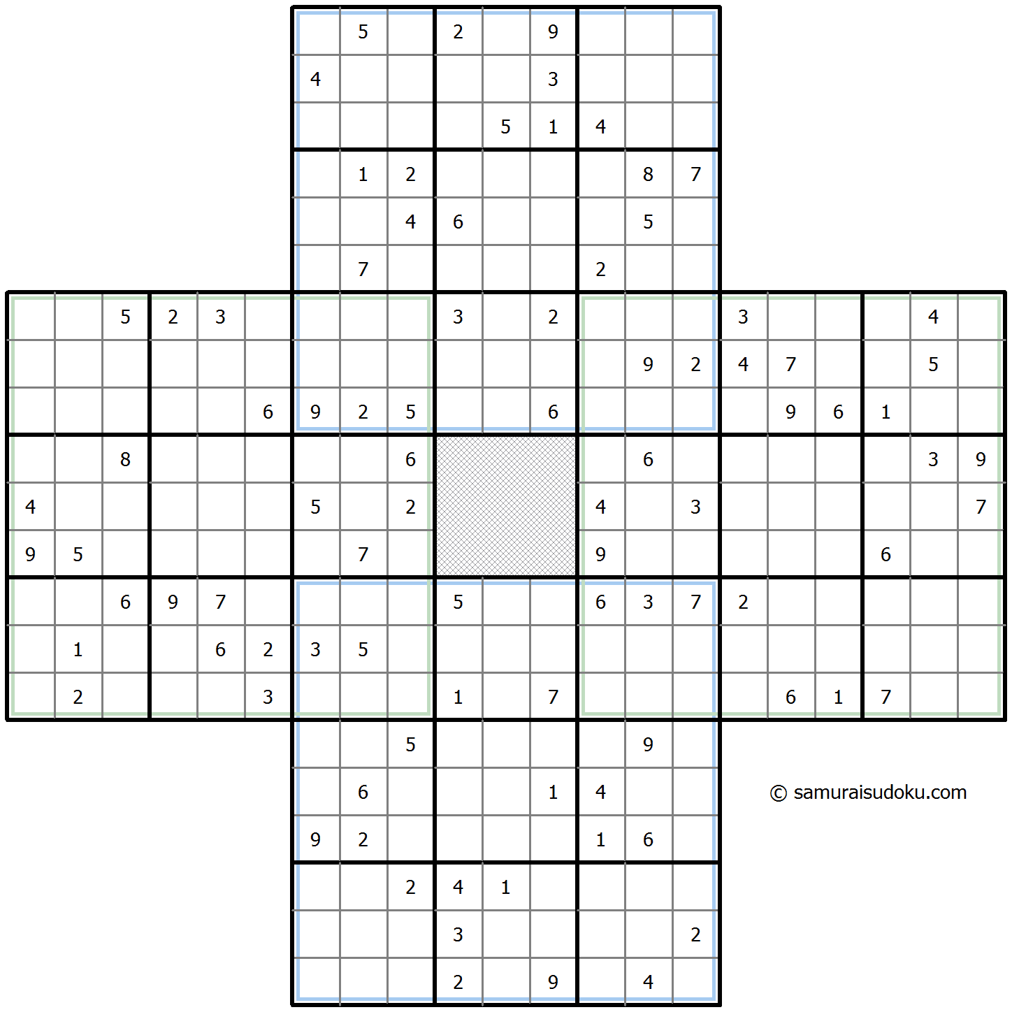 Sohei Sudoku