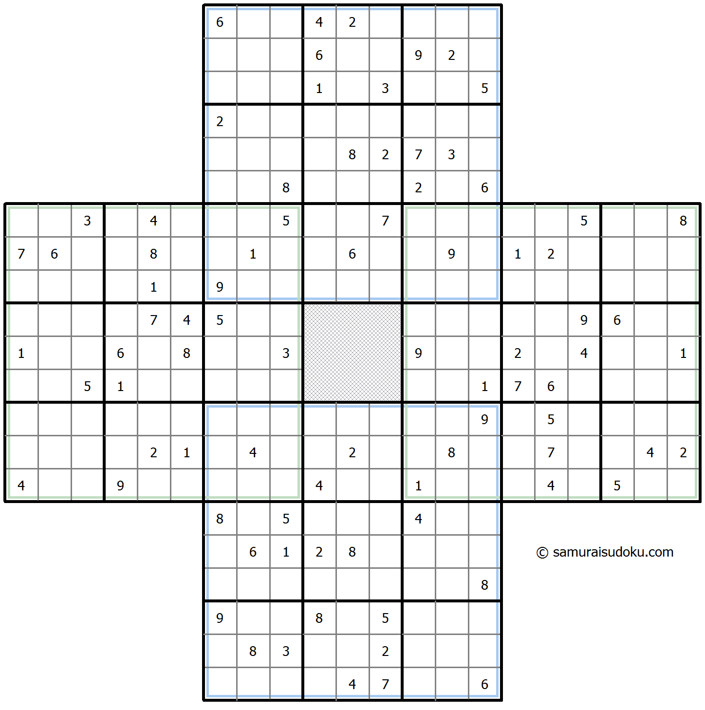 Sohei Sudoku 2-August-2023