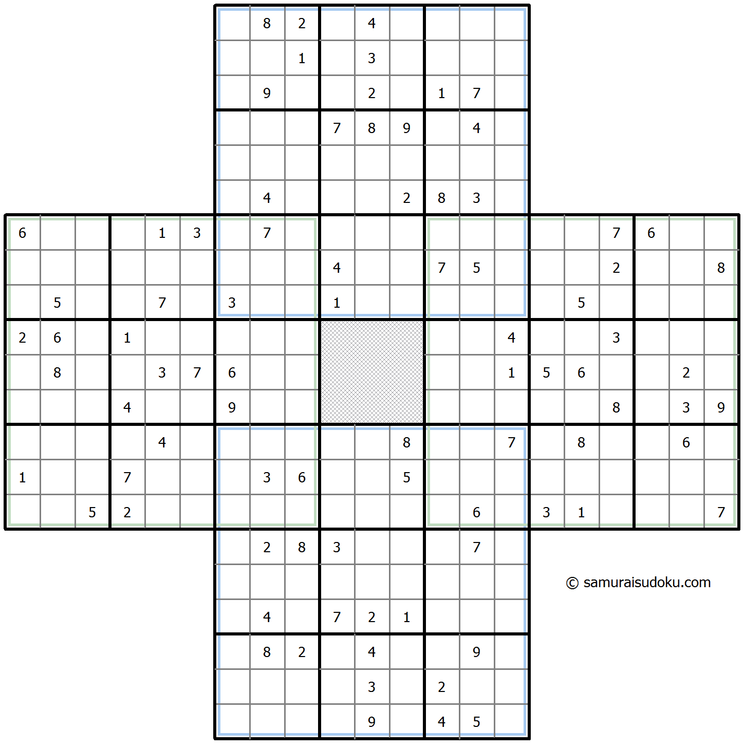 Sohei Sudoku