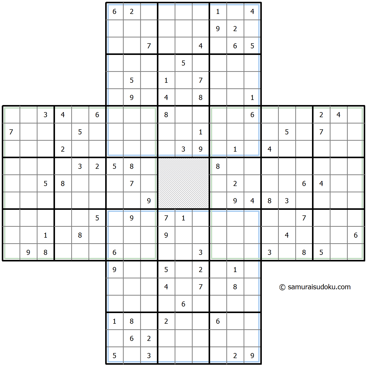 Sohei Sudoku