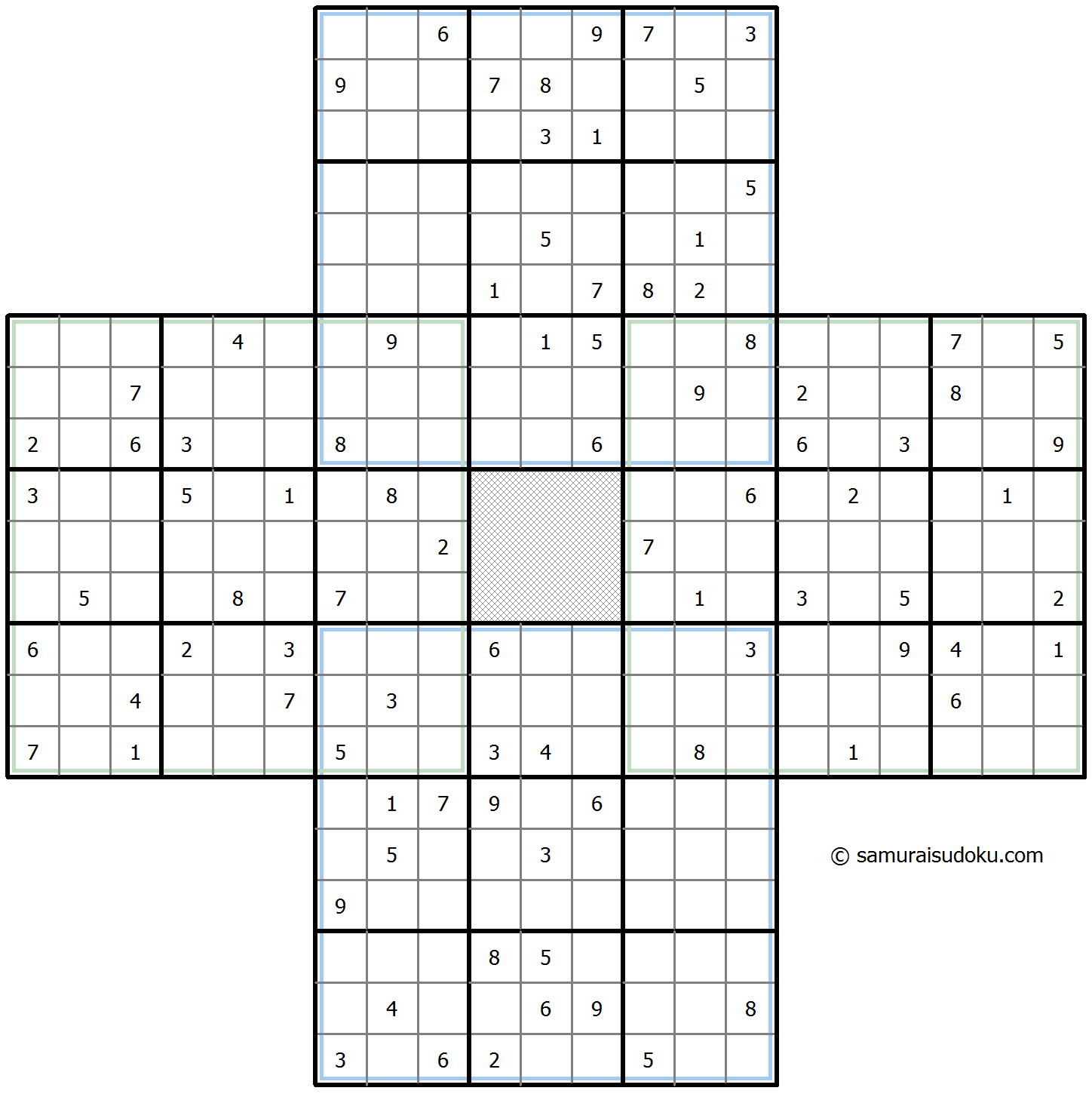 Sohei Sudoku