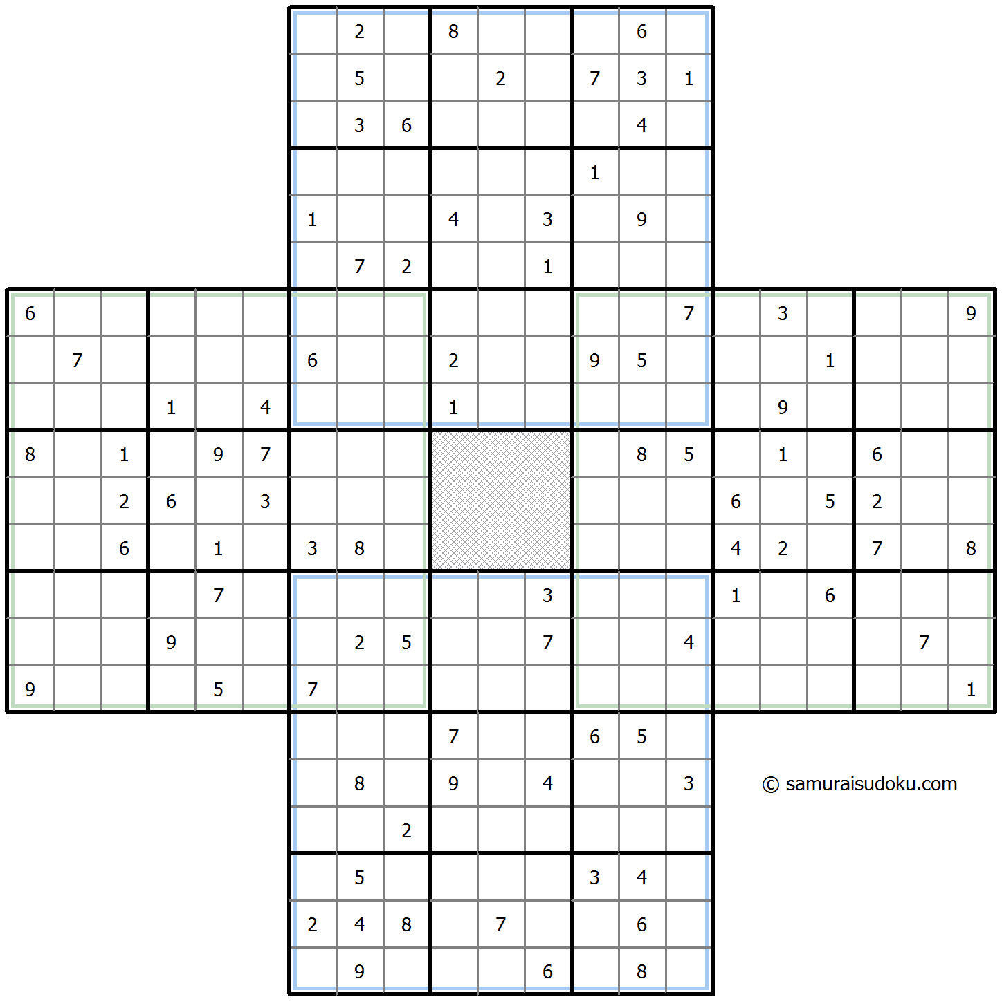 Sohei Sudoku