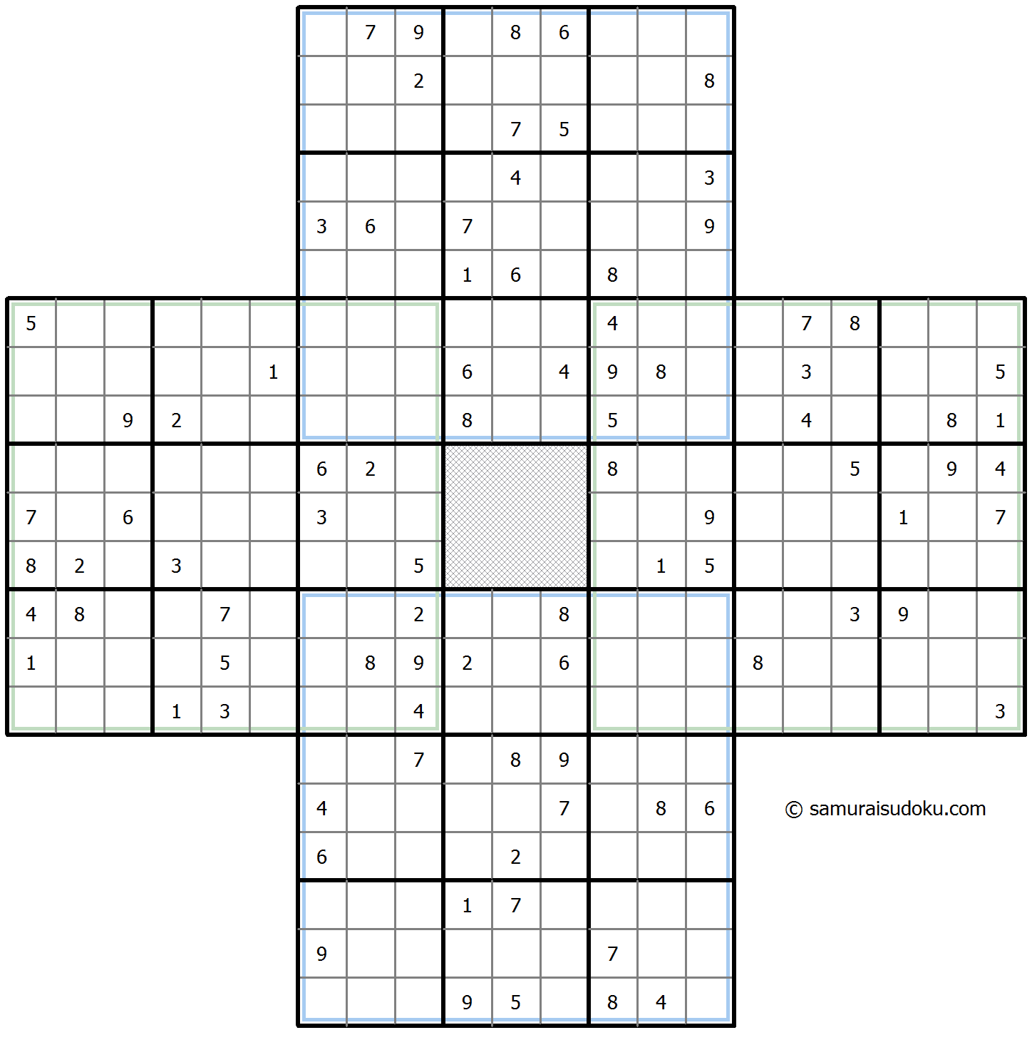 Sohei Sudoku