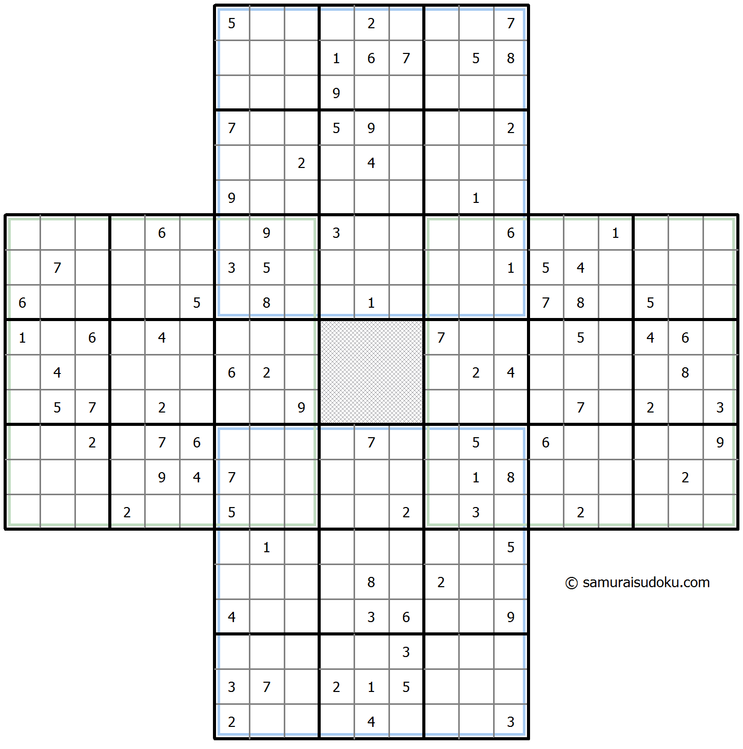 Sohei Sudoku 10-November-2022