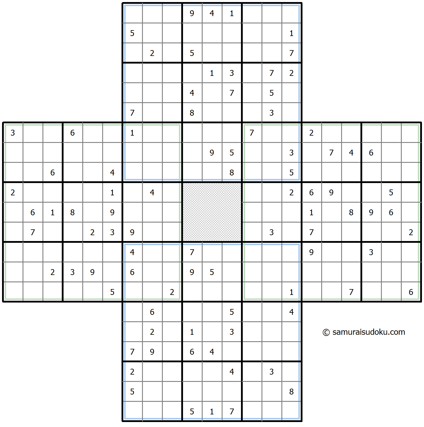 Sohei Sudoku