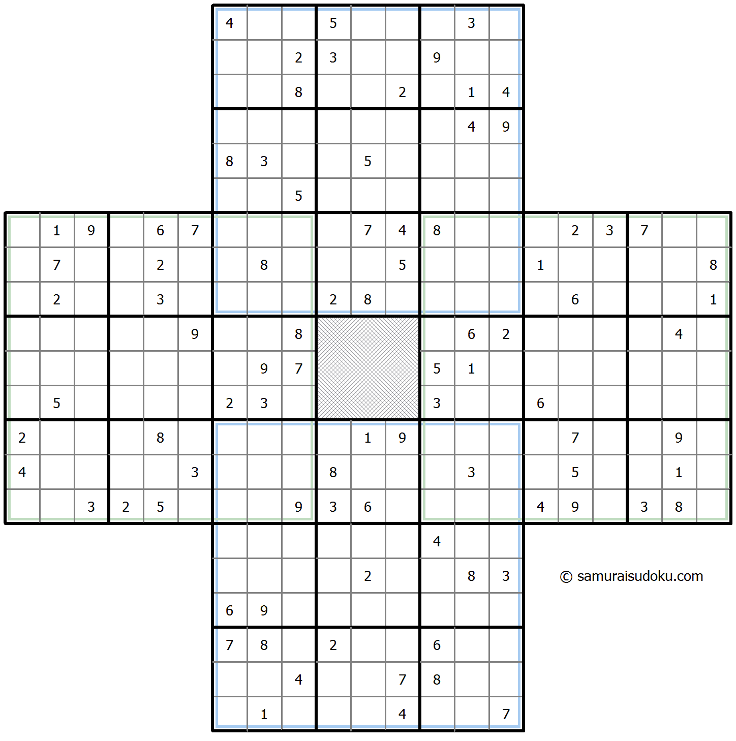 Sohei Sudoku