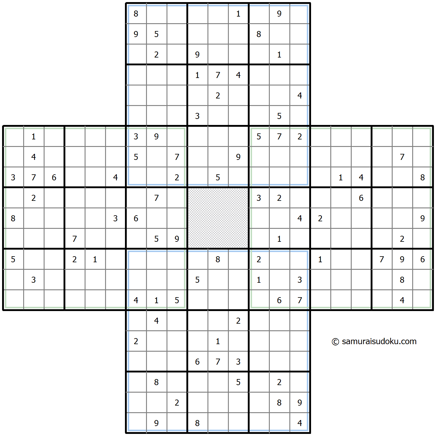 Sohei Sudoku