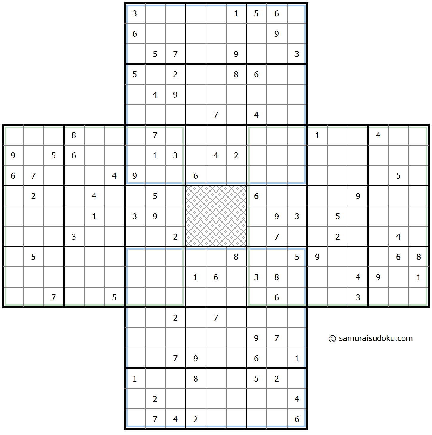 Sohei Sudoku 2-March-2022