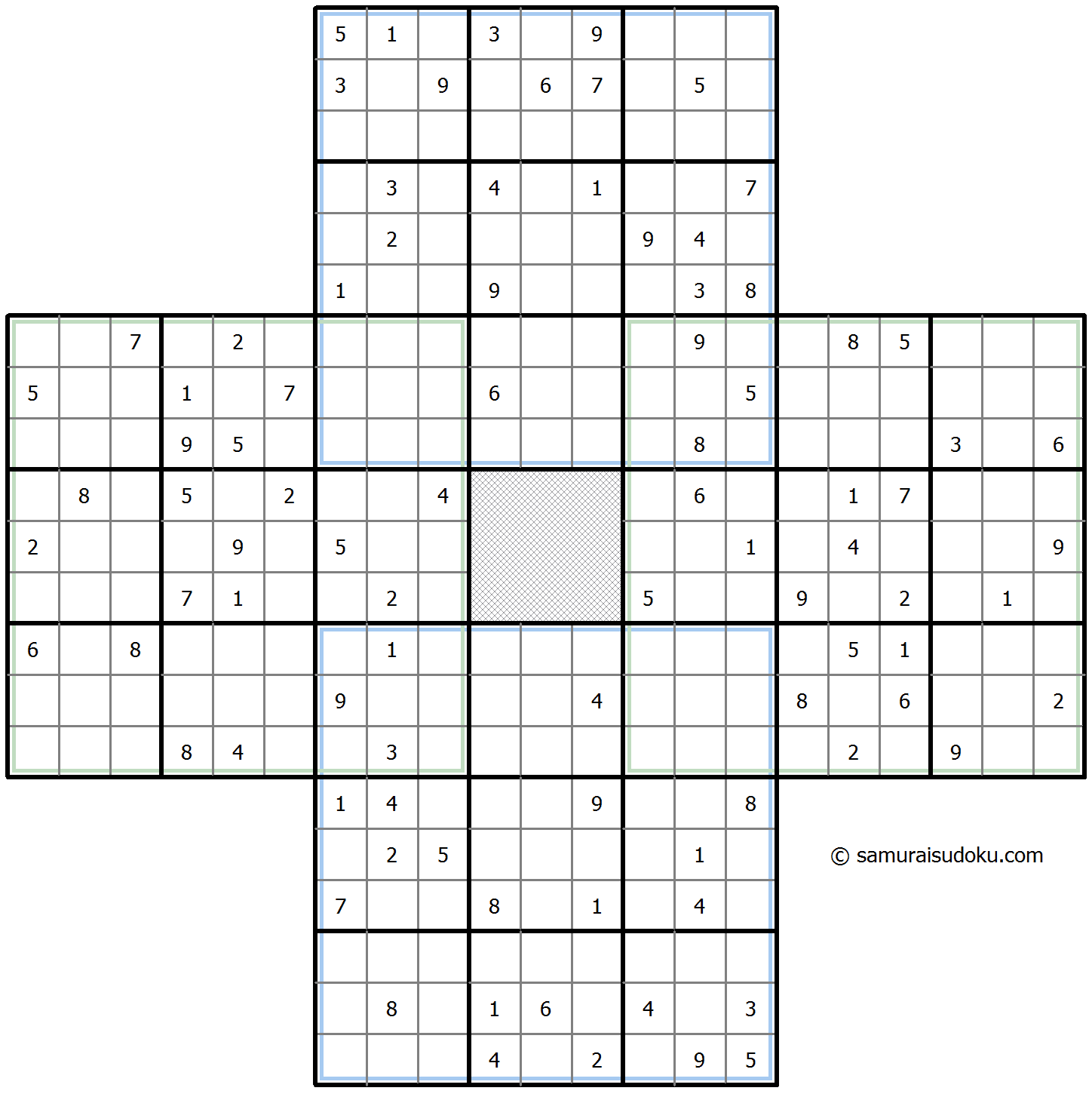 Sohei Sudoku