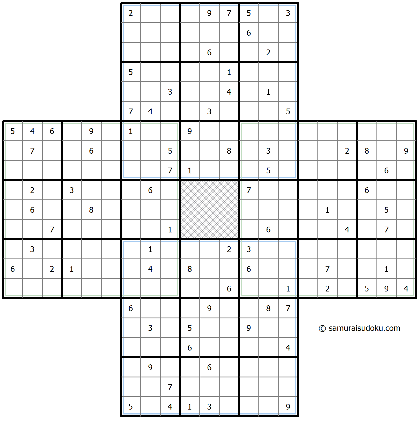 Sohei Sudoku
