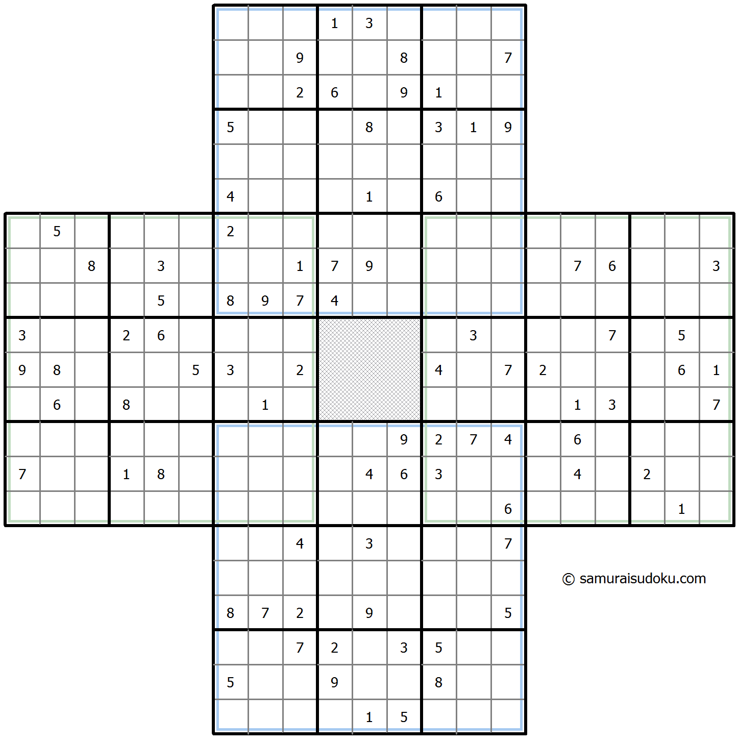 Sohei Sudoku