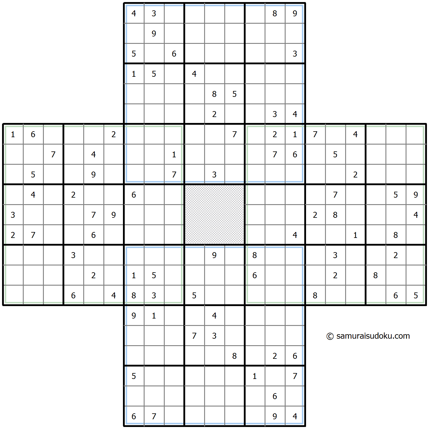 Sohei Sudoku