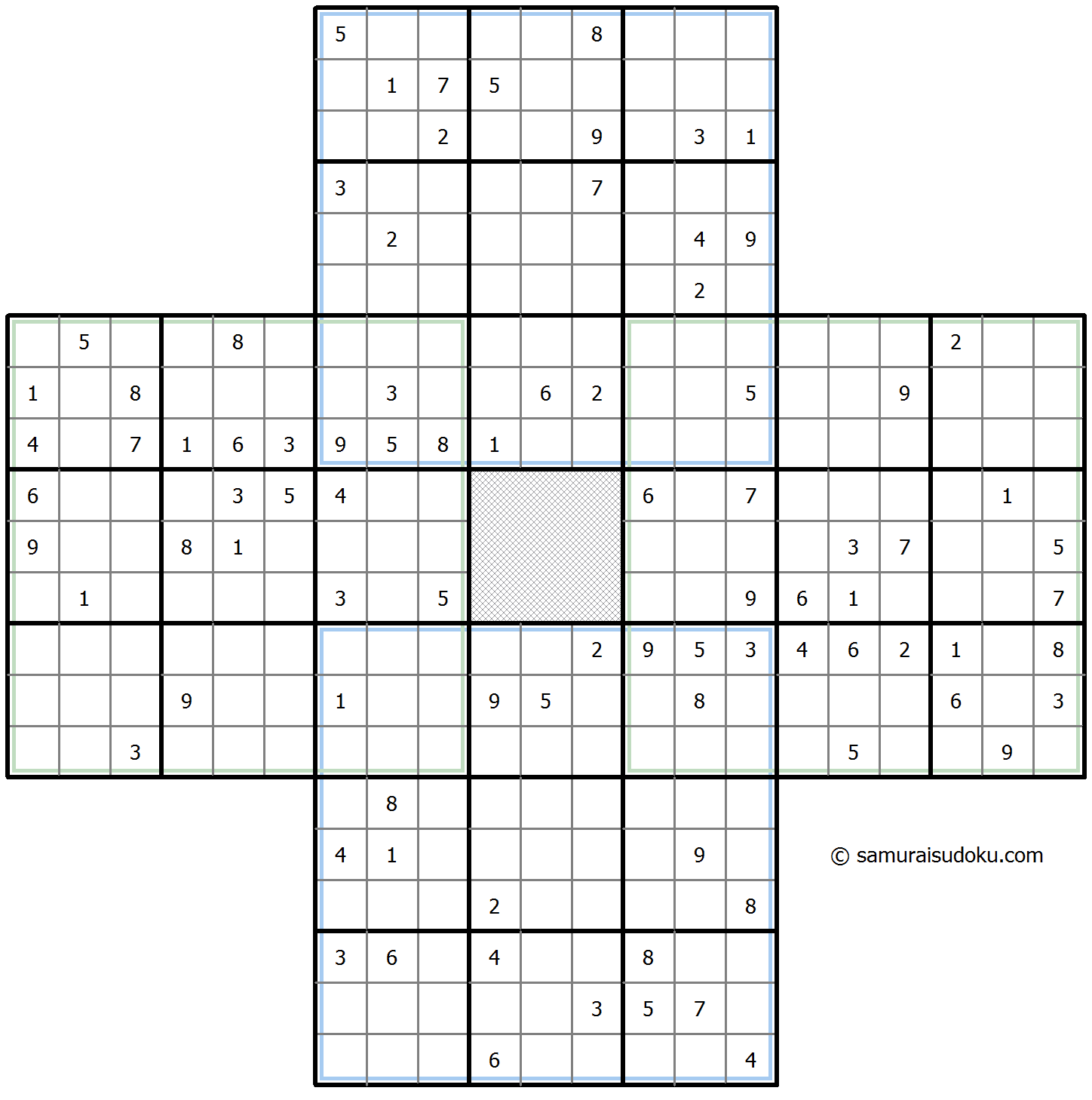 Sohei Sudoku