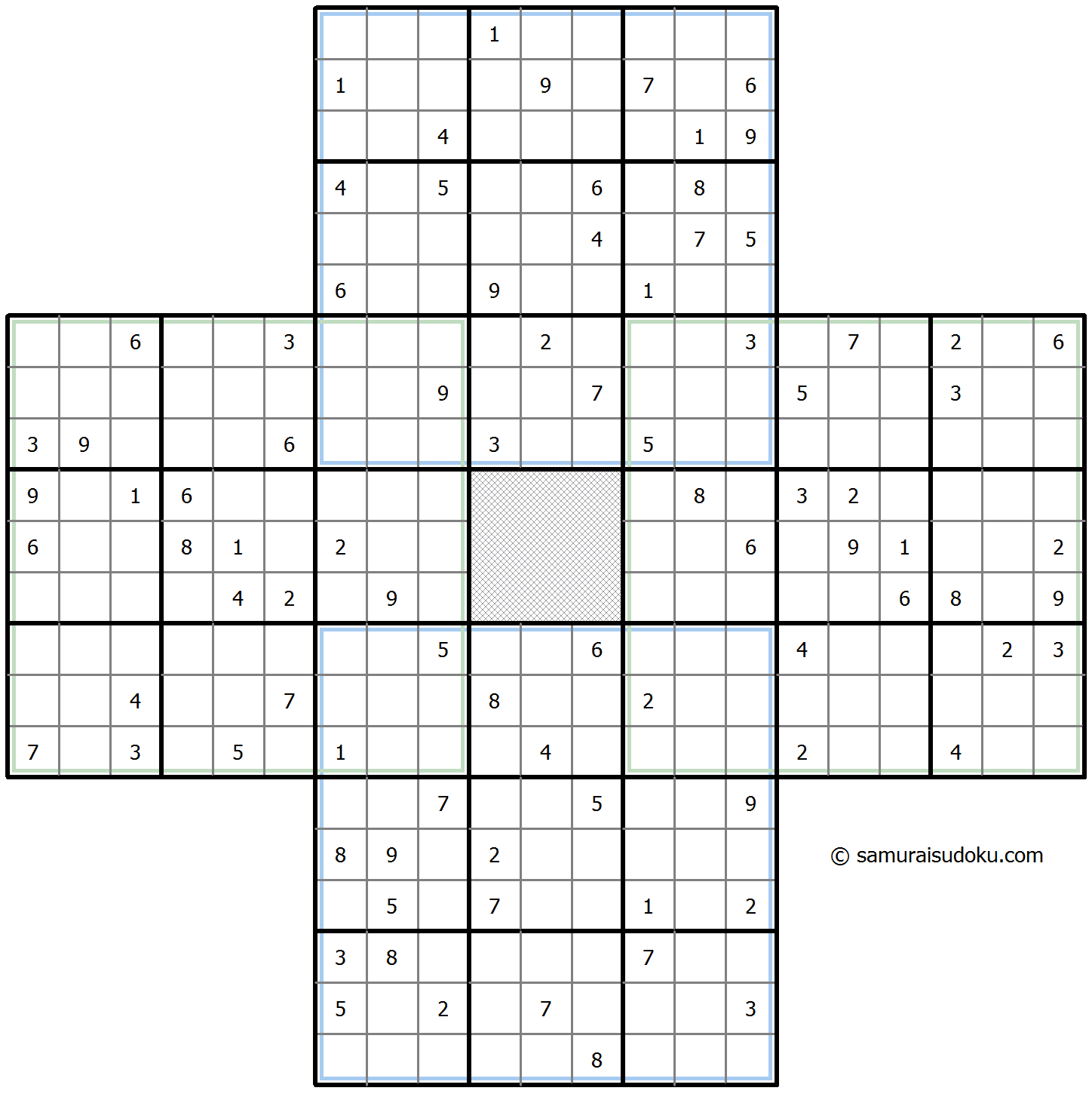 Sohei Sudoku