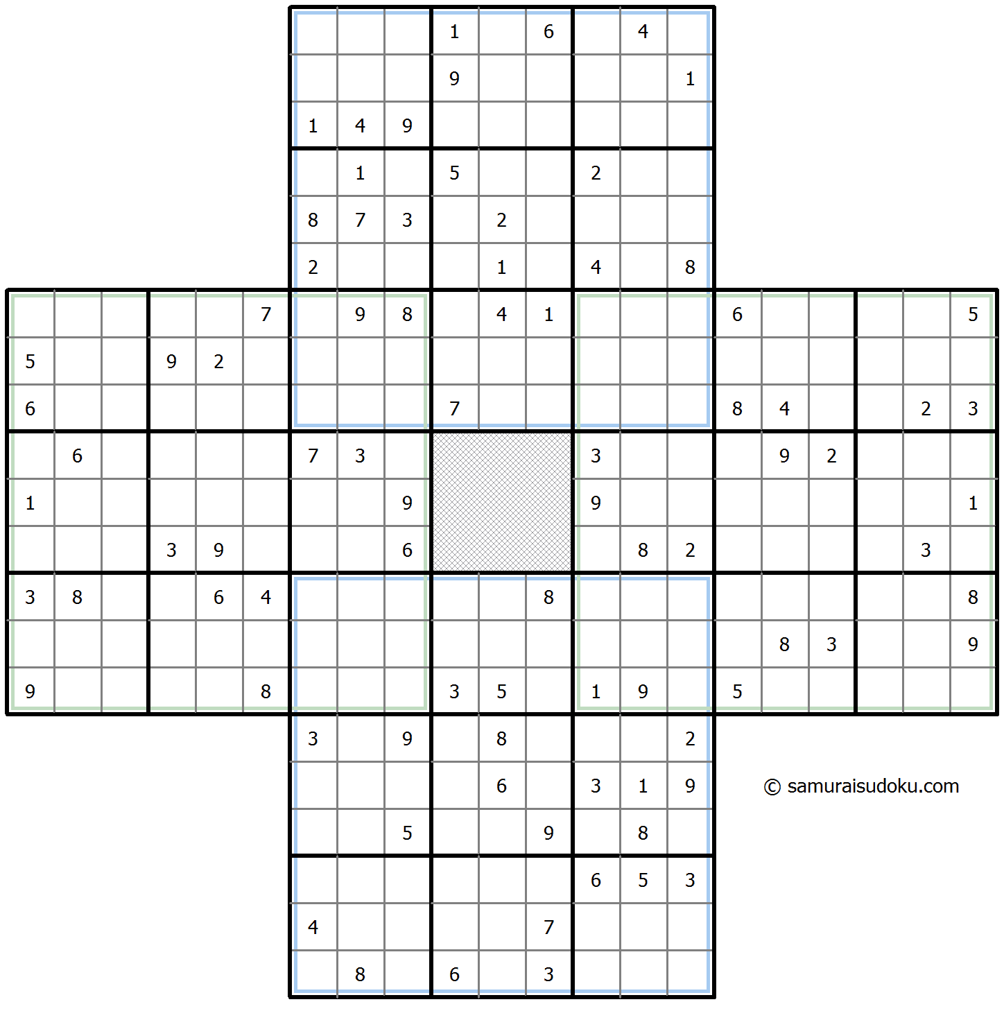 Sohei Sudoku