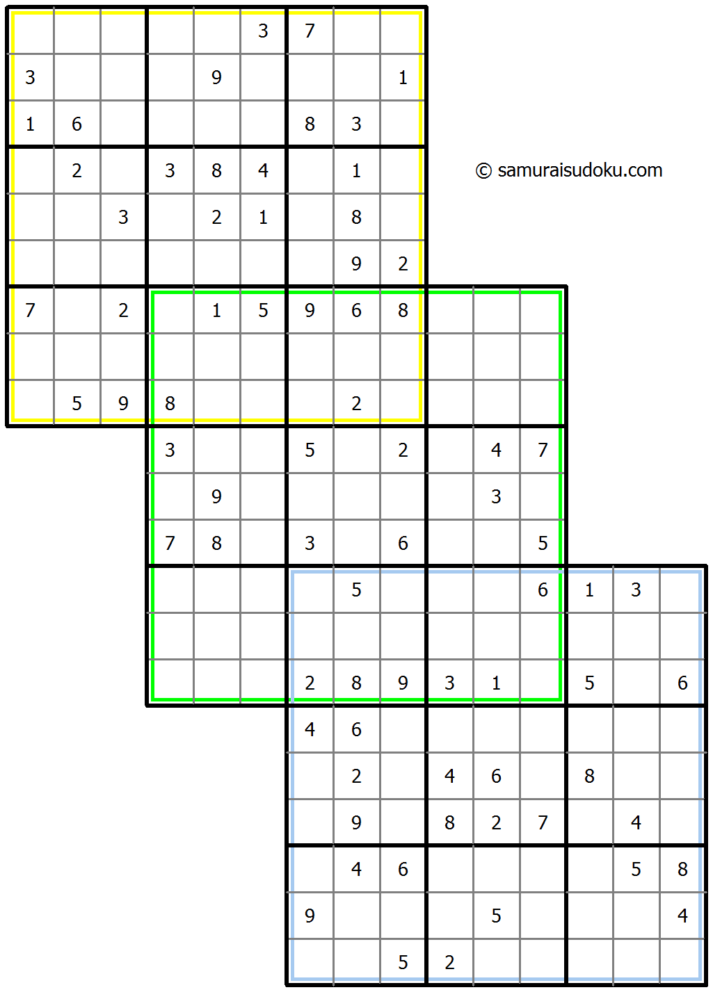 Triple Doku