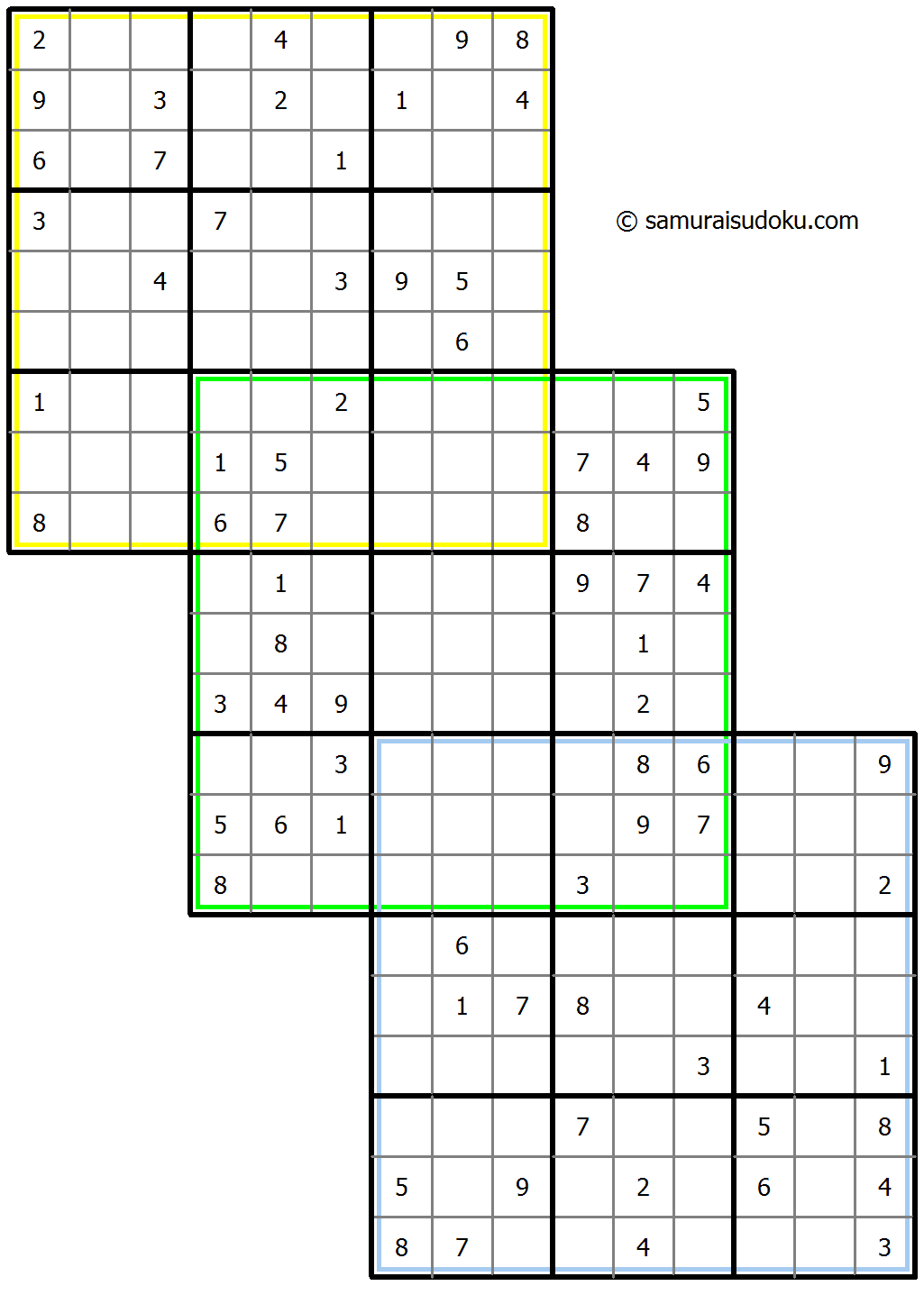 Triple Doku